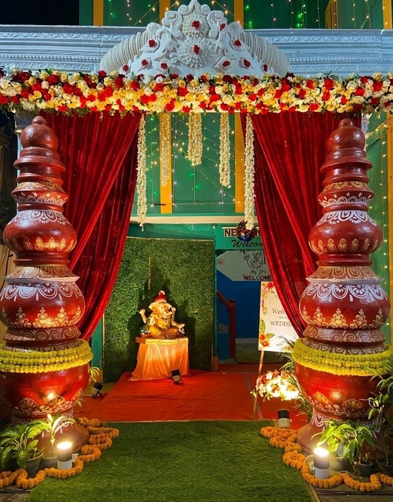 Religious functions at Basar