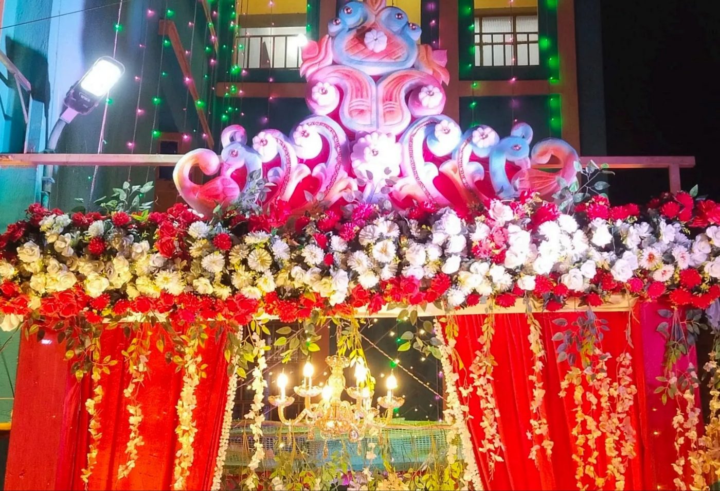Wedding at Basar